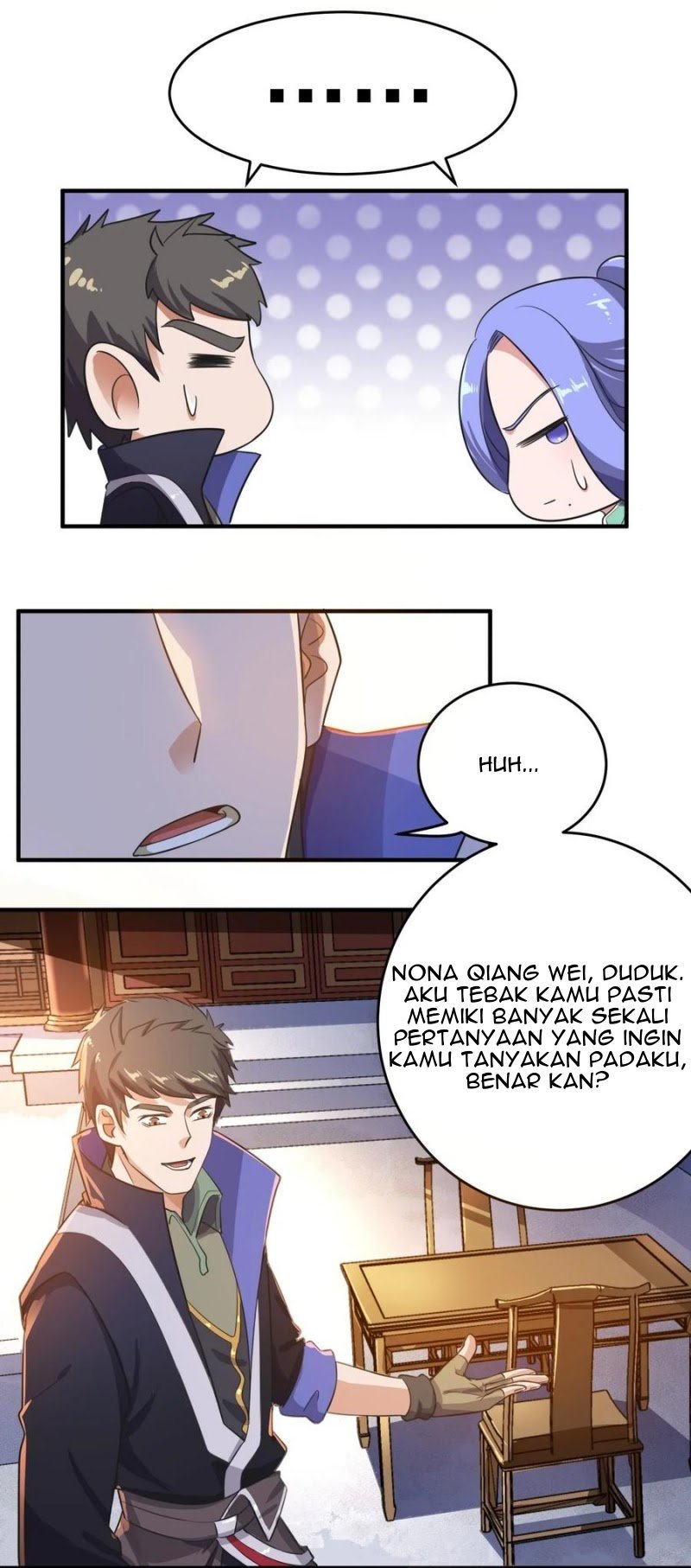 First Dragon Chapter 100 - halaman 22