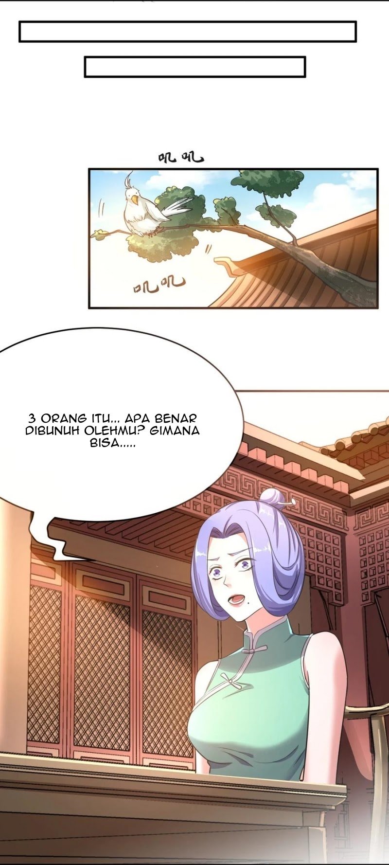 First Dragon Chapter 100 - halaman 23