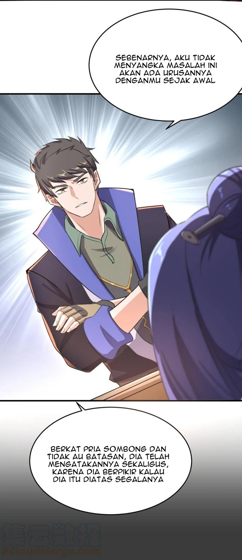 First Dragon Chapter 100 - halaman 24