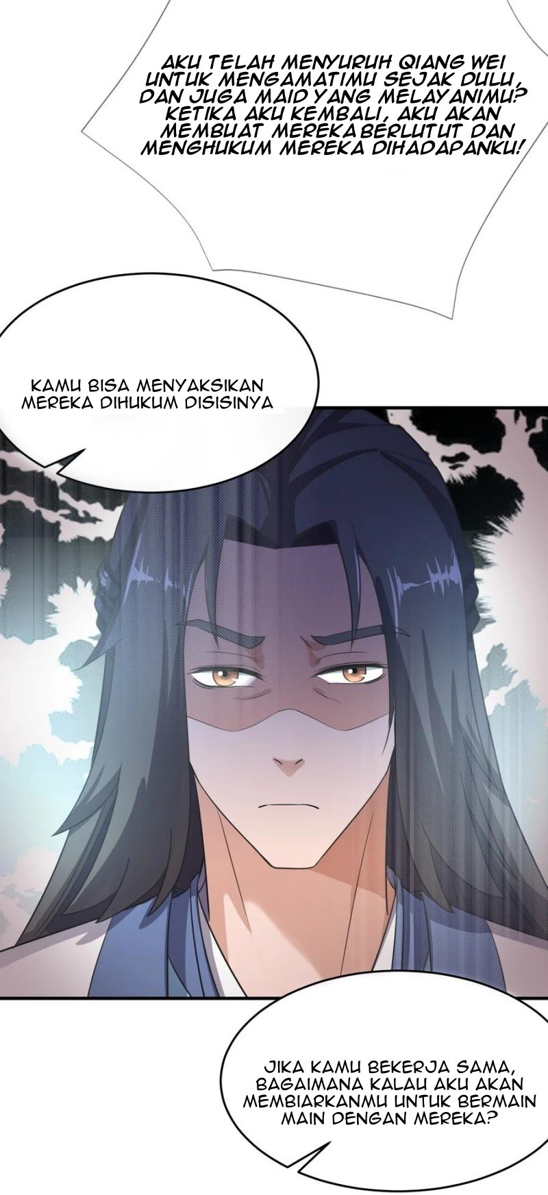 First Dragon Chapter 100 - halaman 27