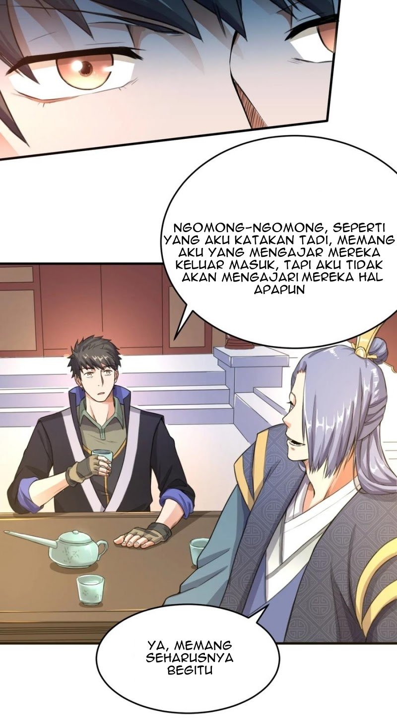 First Dragon Chapter 100 - halaman 4