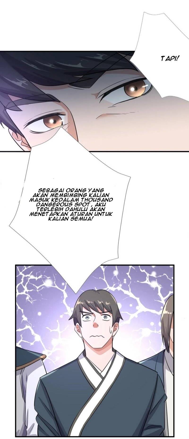 First Dragon Chapter 100 - halaman 40