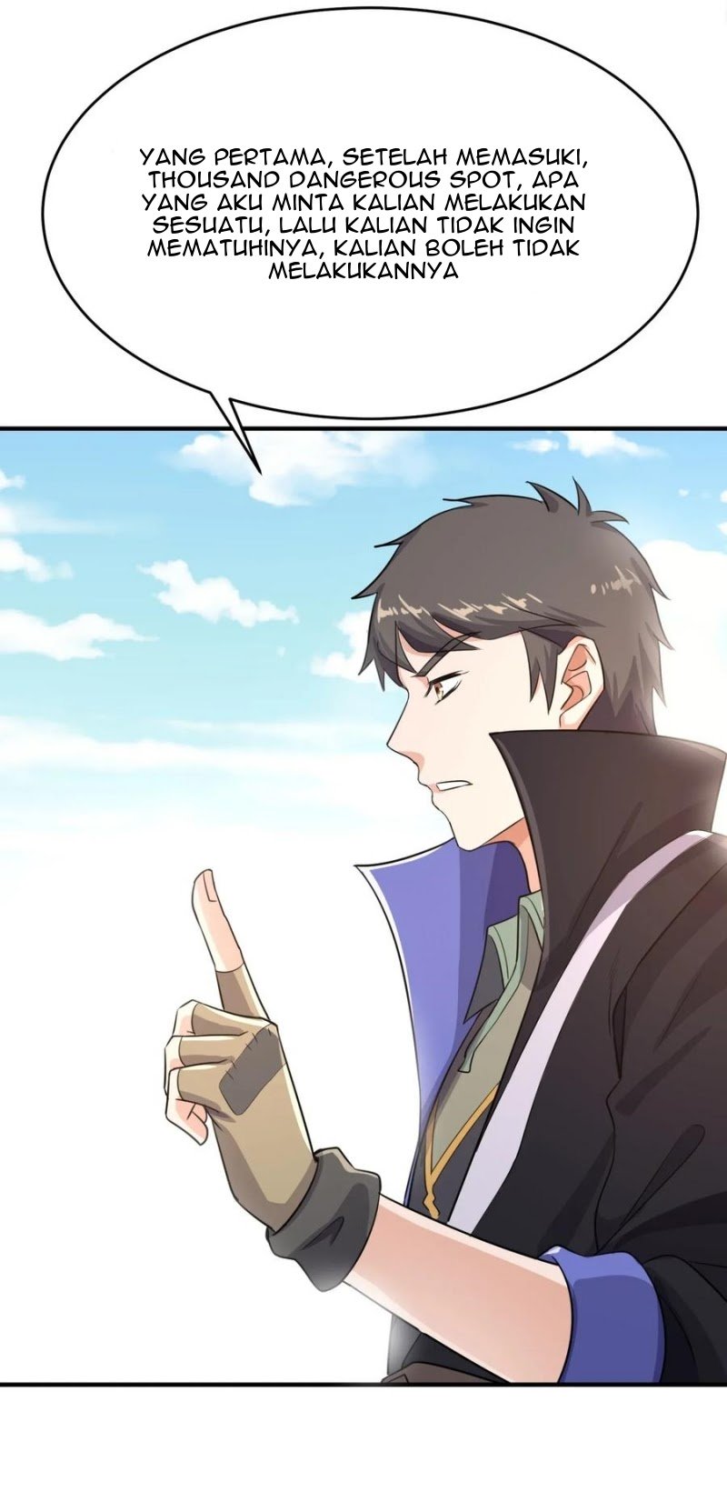 First Dragon Chapter 100 - halaman 41