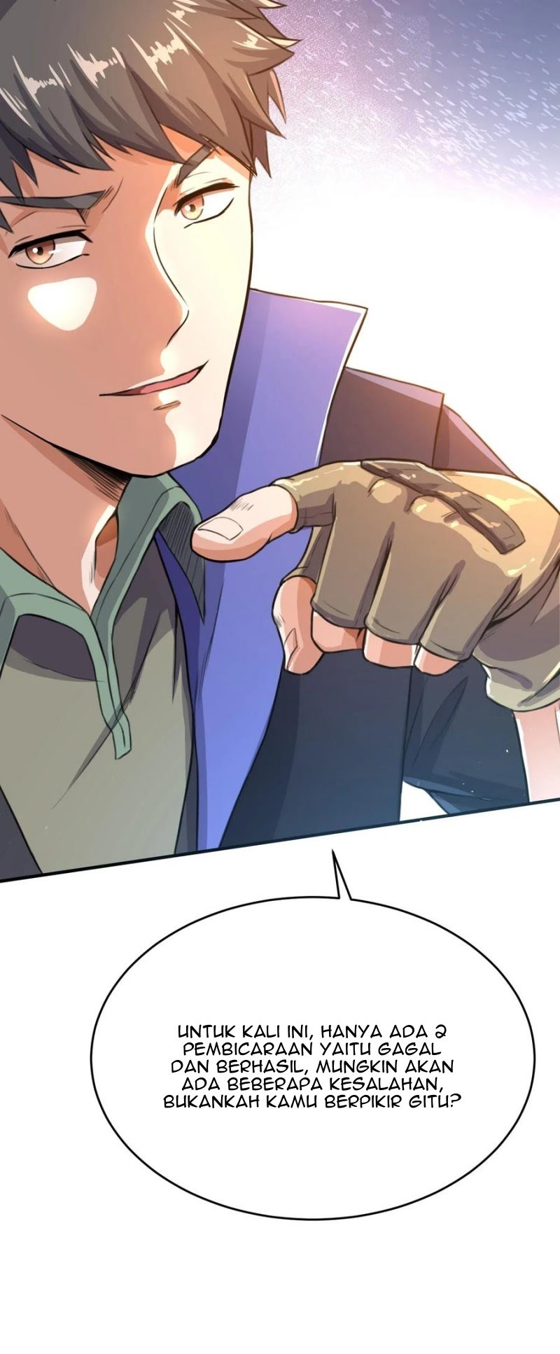 First Dragon Chapter 100 - halaman 7