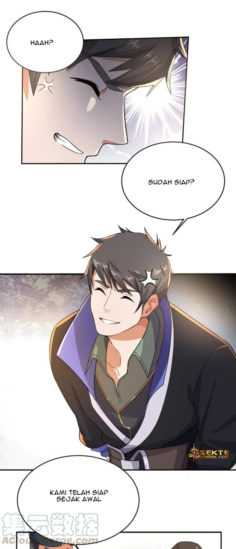 First Dragon Chapter 101 - halaman 10