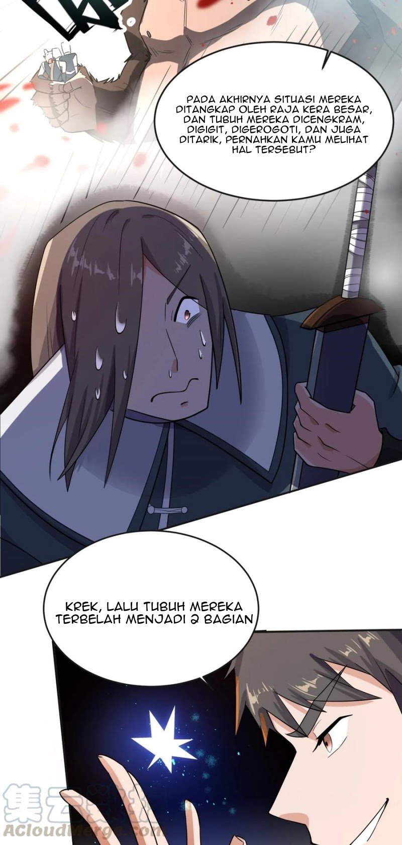 First Dragon Chapter 101 - halaman 16
