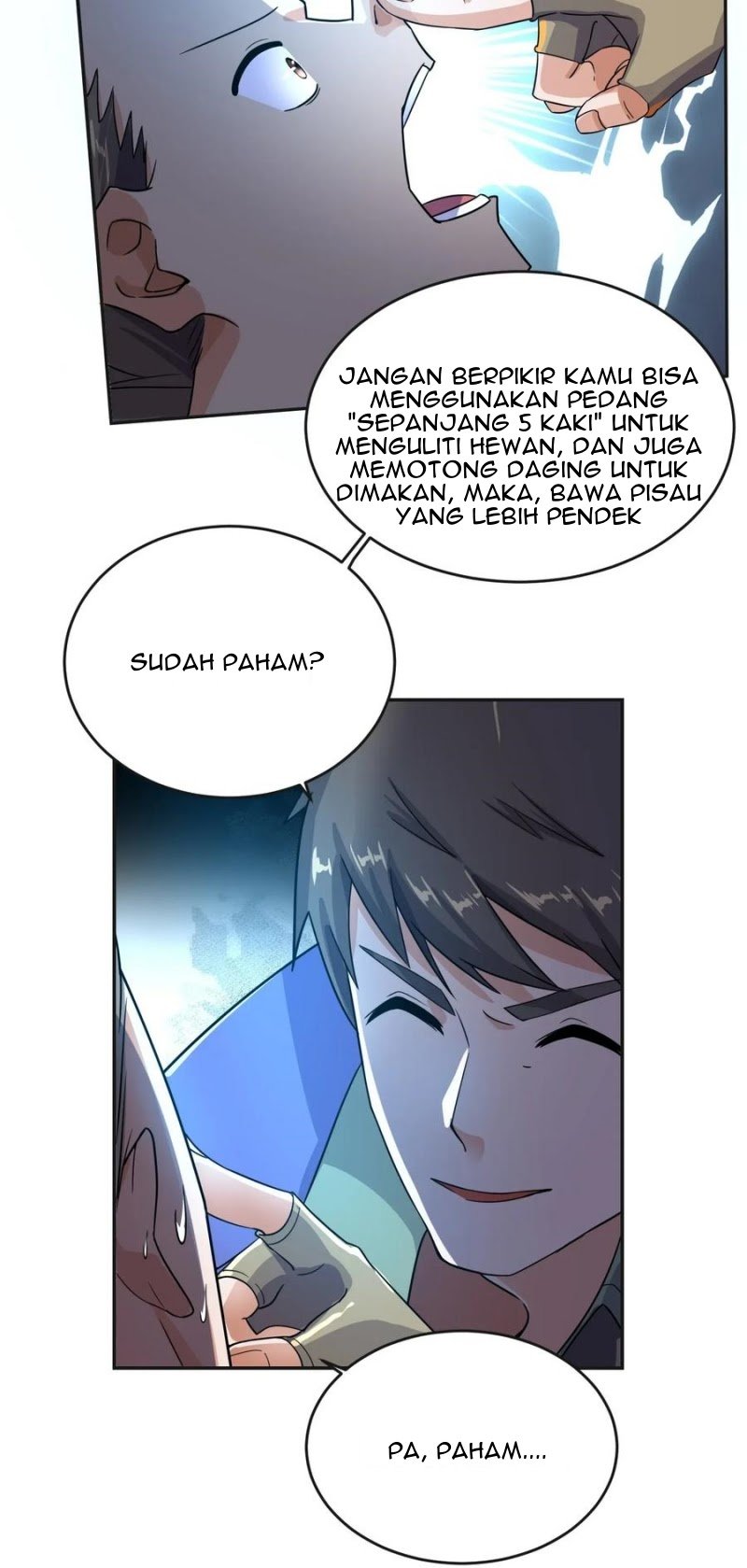 First Dragon Chapter 101 - halaman 18