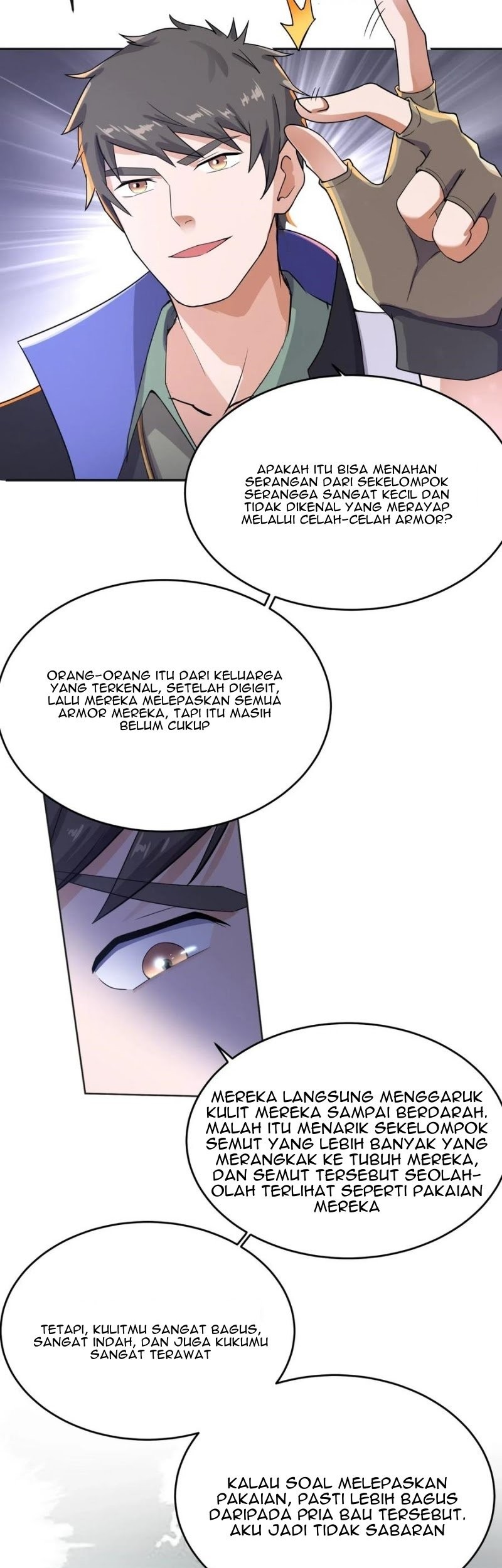 First Dragon Chapter 101 - halaman 23
