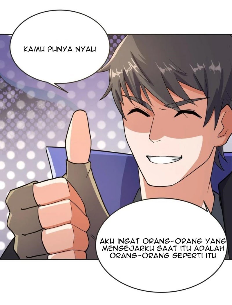 First Dragon Chapter 101 - halaman 27