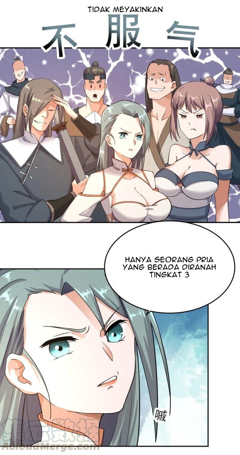 First Dragon Chapter 101 - halaman 5