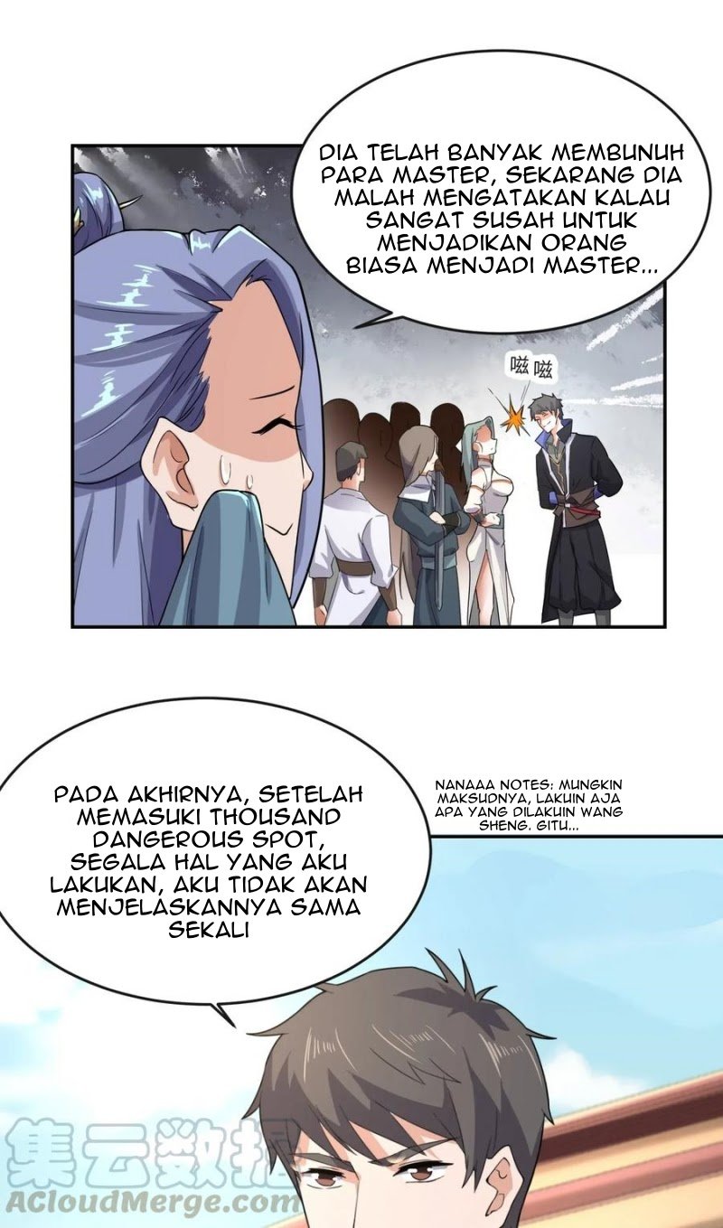 First Dragon Chapter 101 - halaman 7