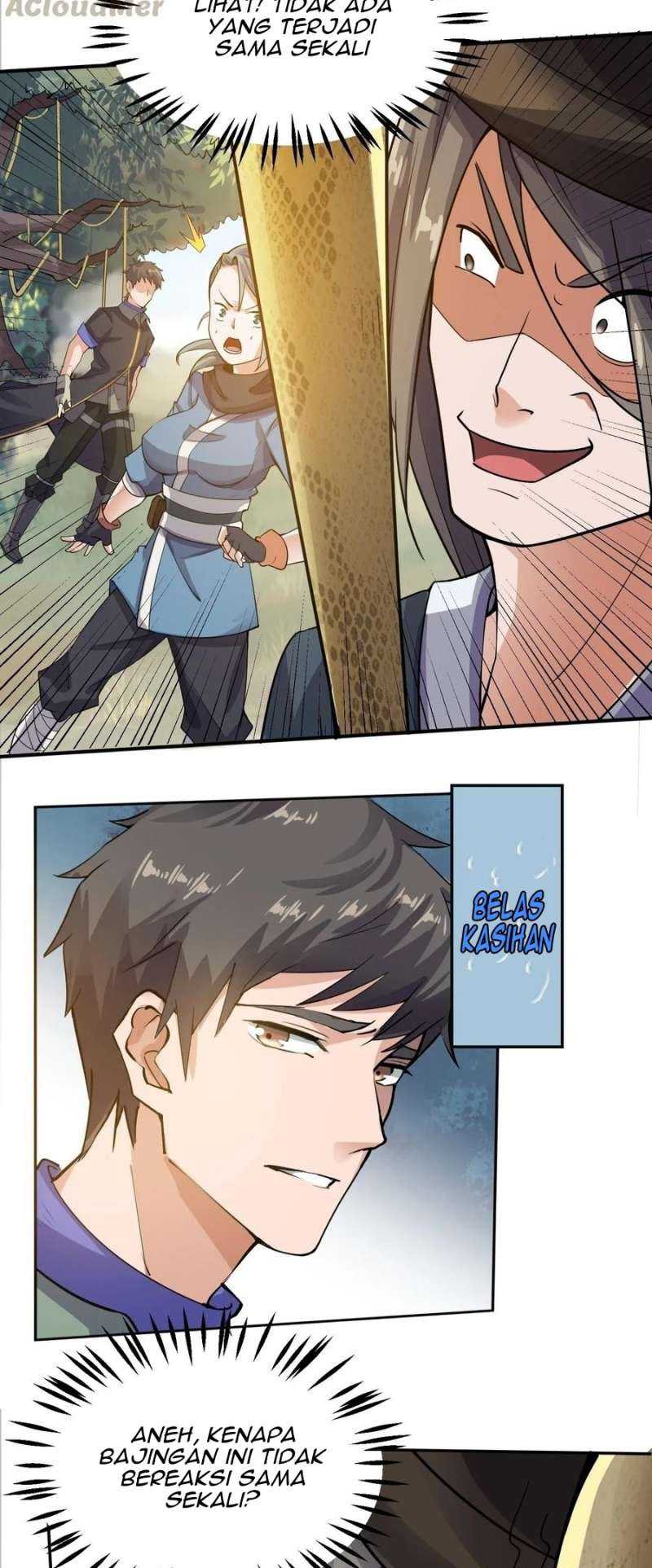 First Dragon Chapter 102 - halaman 10