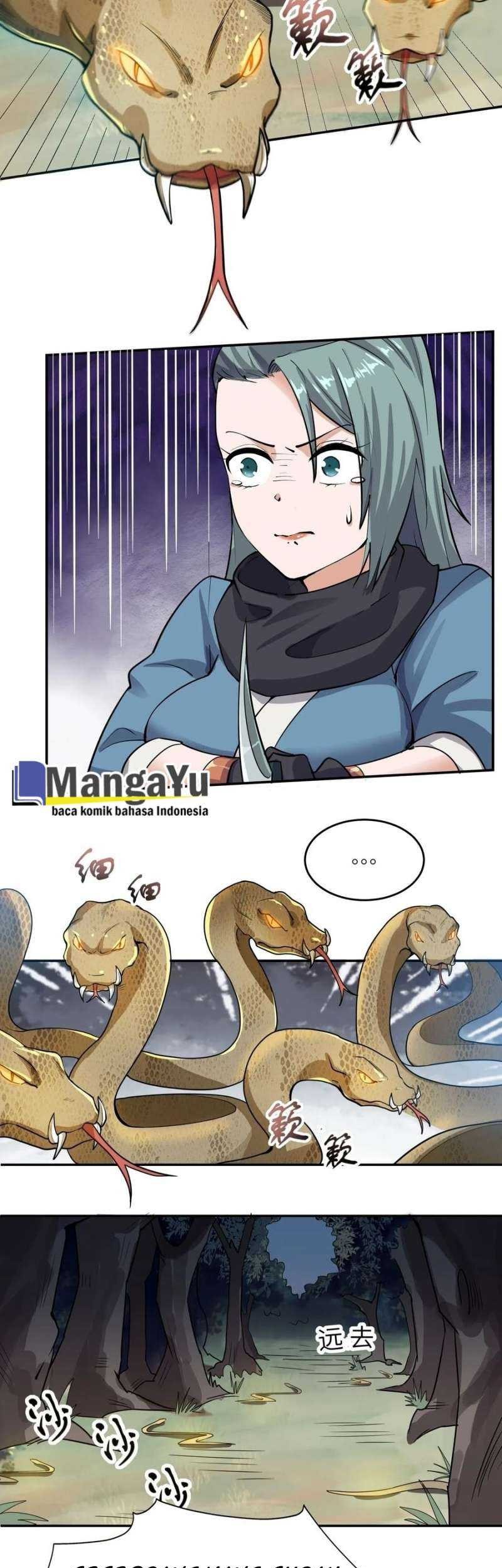 First Dragon Chapter 102 - halaman 16