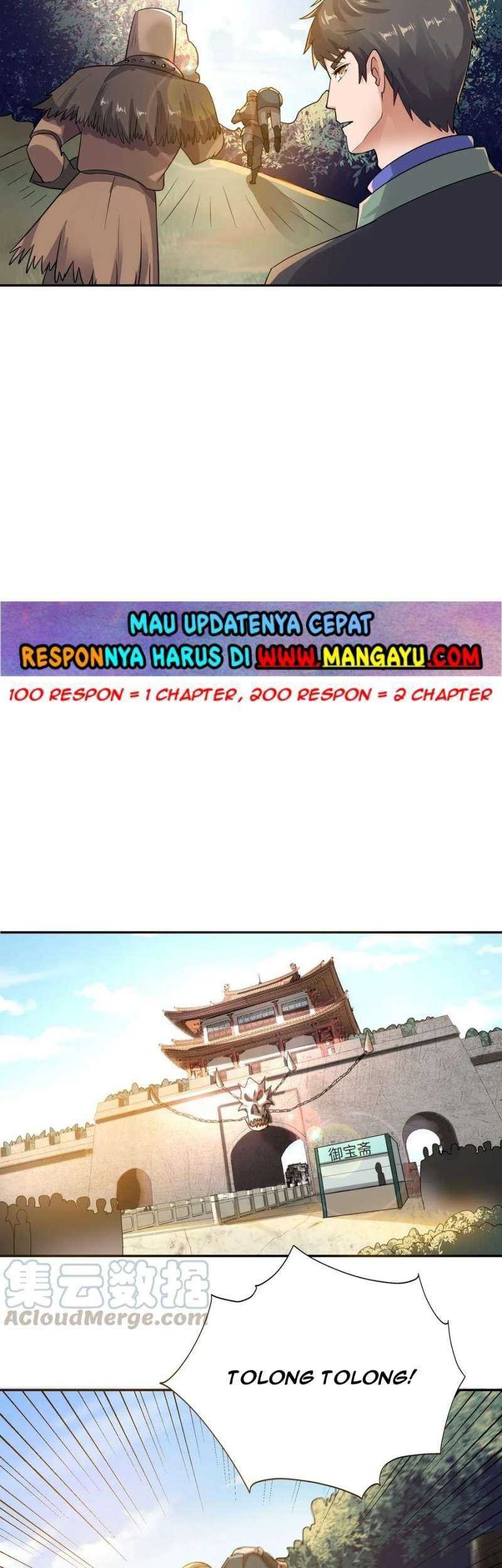 First Dragon Chapter 102 - halaman 20