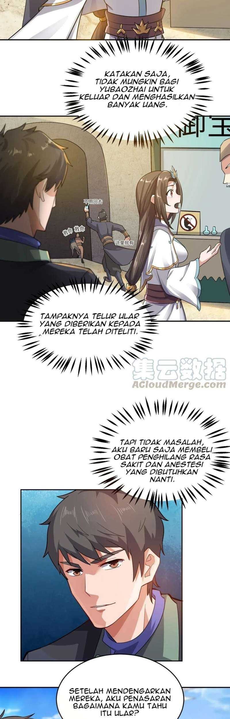 First Dragon Chapter 102 - halaman 24