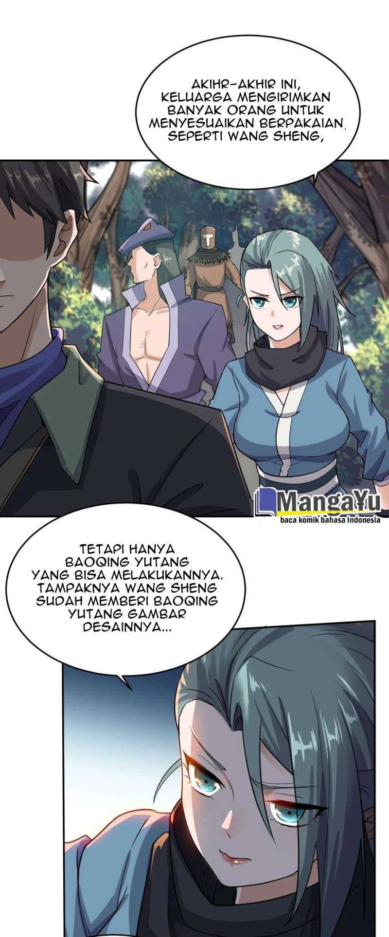 First Dragon Chapter 102 - halaman 4