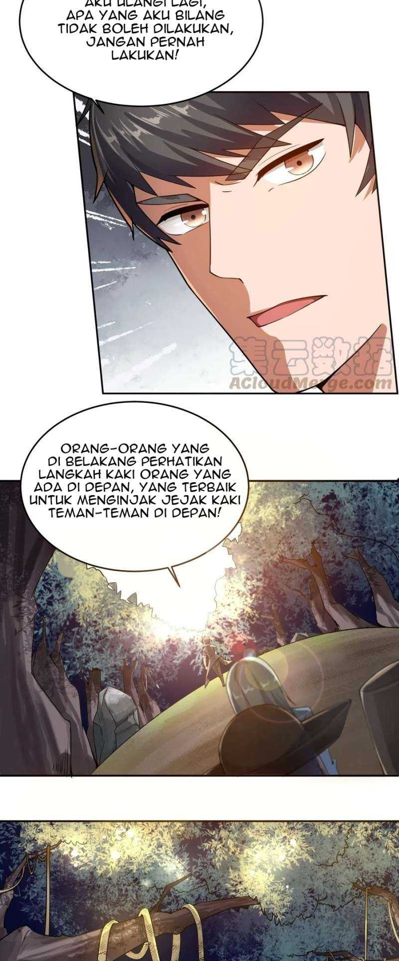 First Dragon Chapter 102 - halaman 6