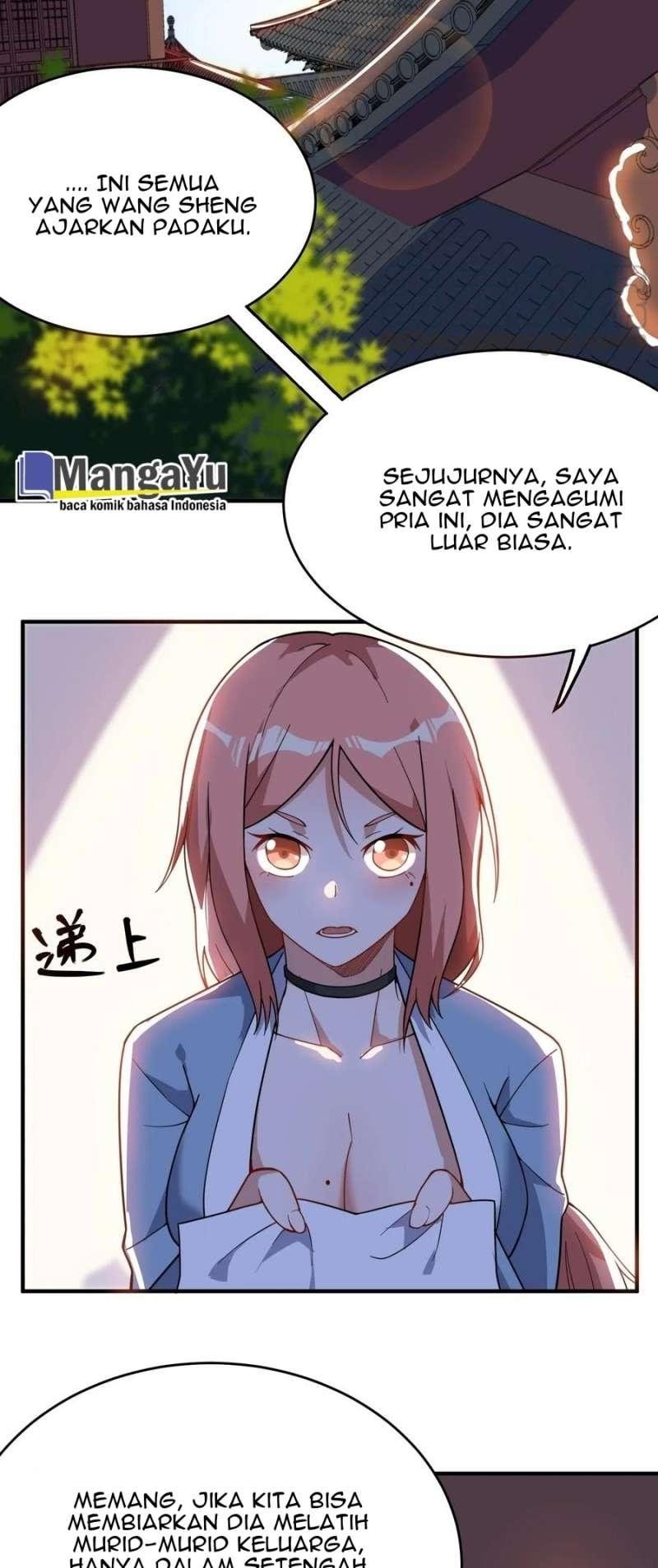 First Dragon Chapter 103 - halaman 10
