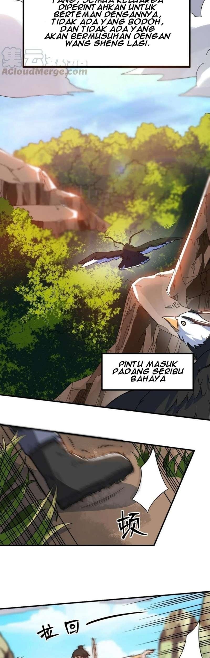First Dragon Chapter 103 - halaman 14