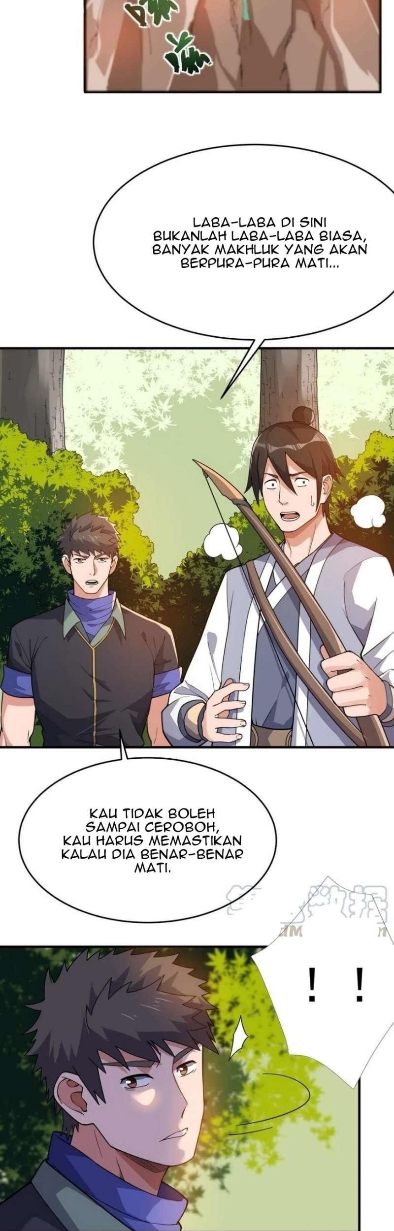 First Dragon Chapter 103 - halaman 20