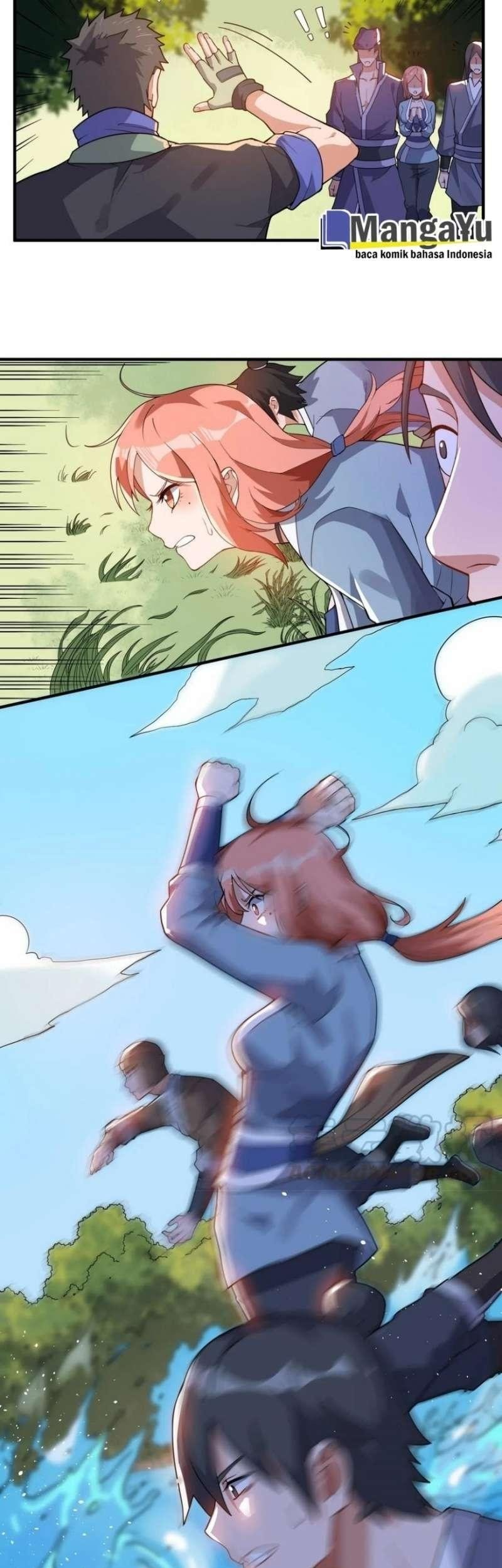 First Dragon Chapter 103 - halaman 22