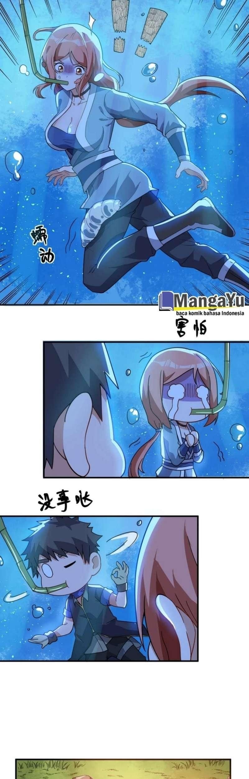 First Dragon Chapter 103 - halaman 24