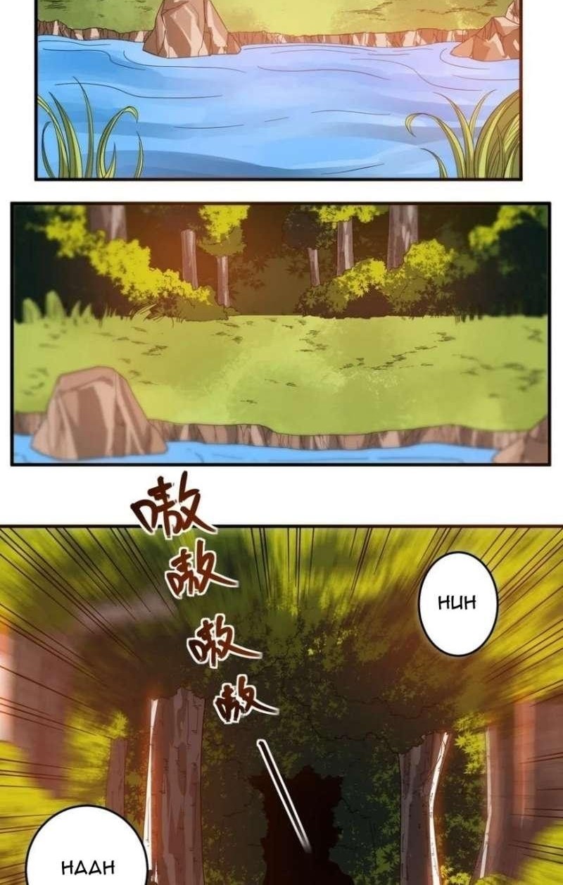 First Dragon Chapter 103 - halaman 25