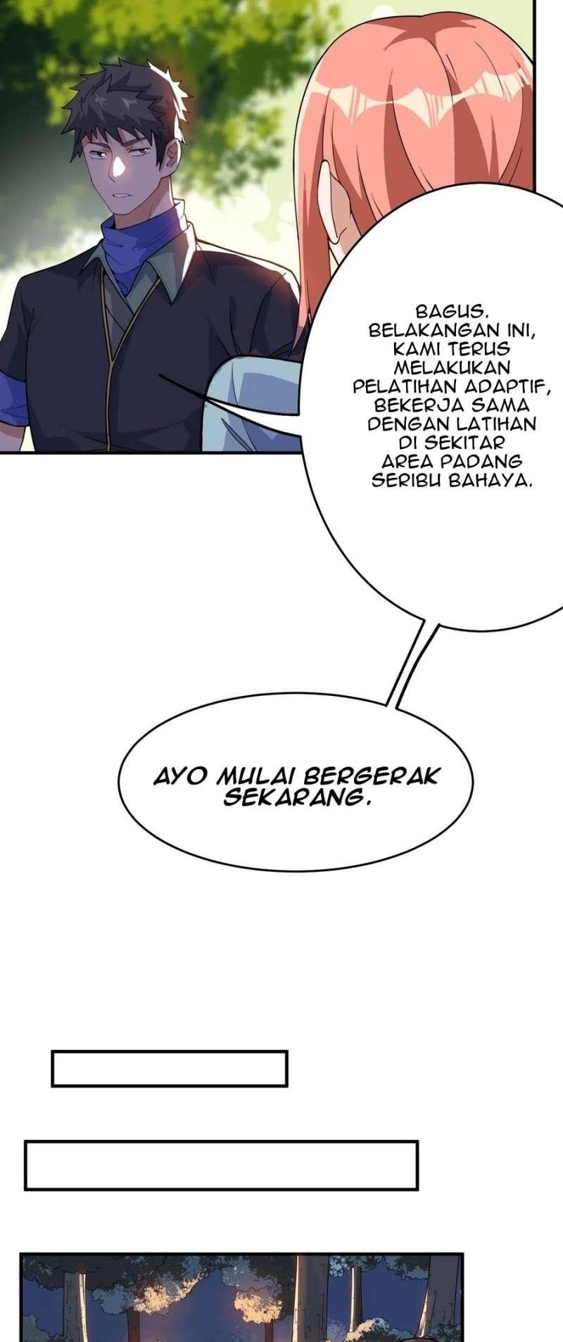 First Dragon Chapter 103 - halaman 5