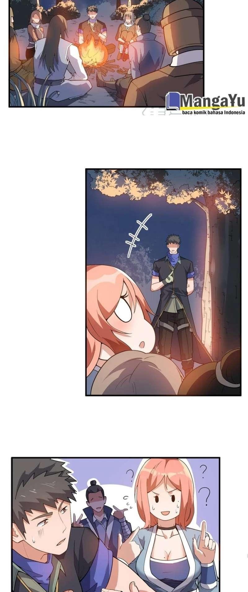 First Dragon Chapter 103 - halaman 6