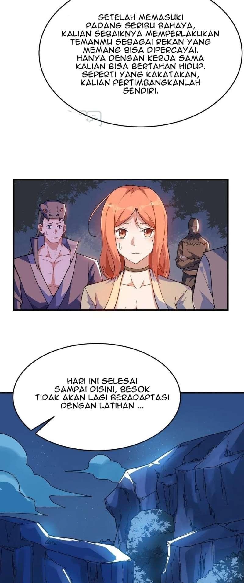 First Dragon Chapter 103 - halaman 8