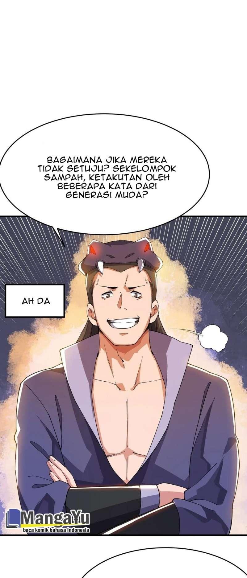 First Dragon Chapter 104 - halaman 26