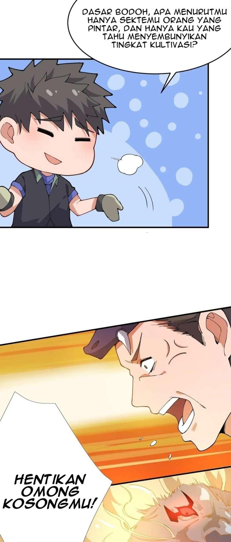 First Dragon Chapter 104 - halaman 27