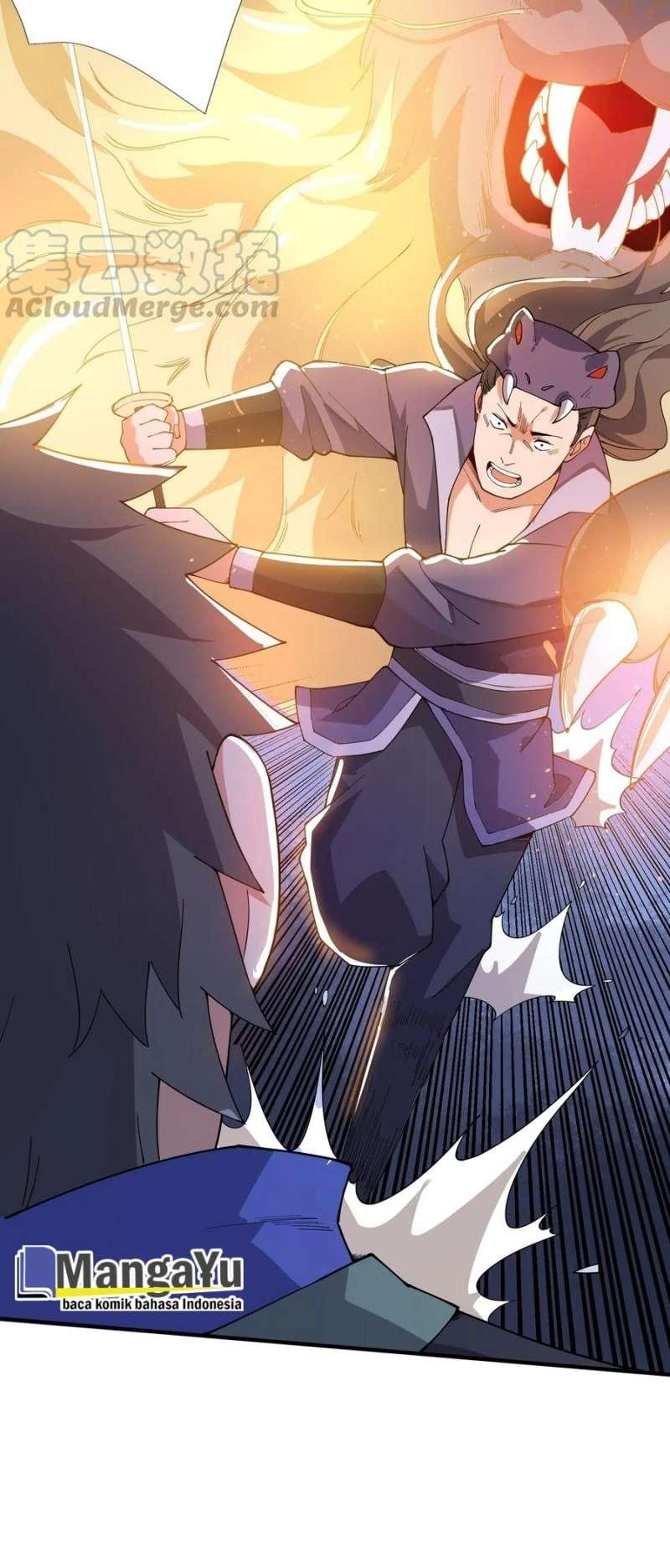 First Dragon Chapter 104 - halaman 28