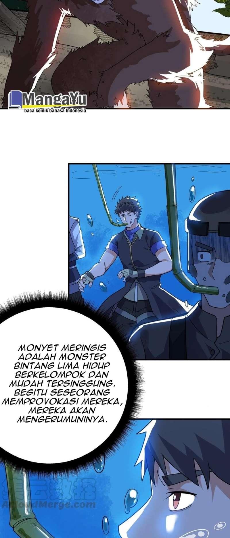 First Dragon Chapter 104 - halaman 5