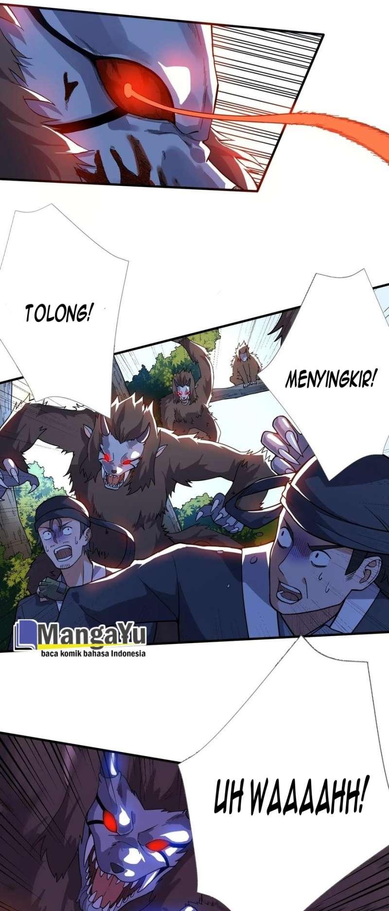 First Dragon Chapter 104 - halaman 9