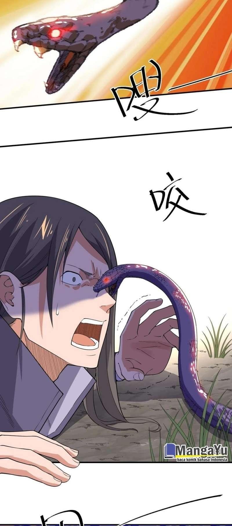 First Dragon Chapter 105 - halaman 10