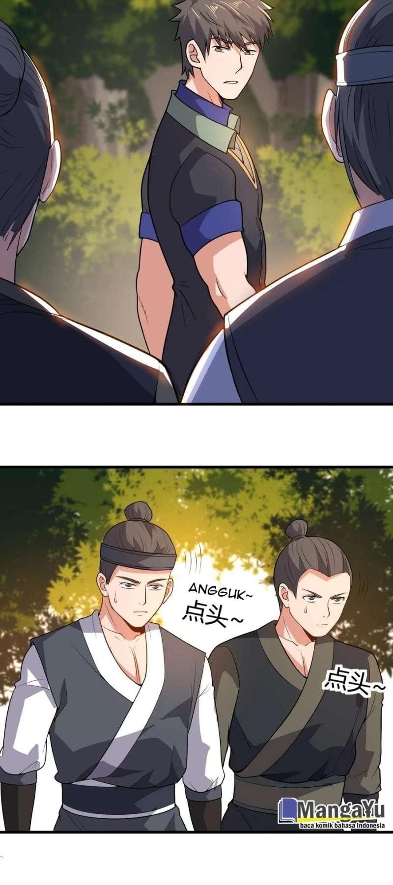 First Dragon Chapter 105 - halaman 14