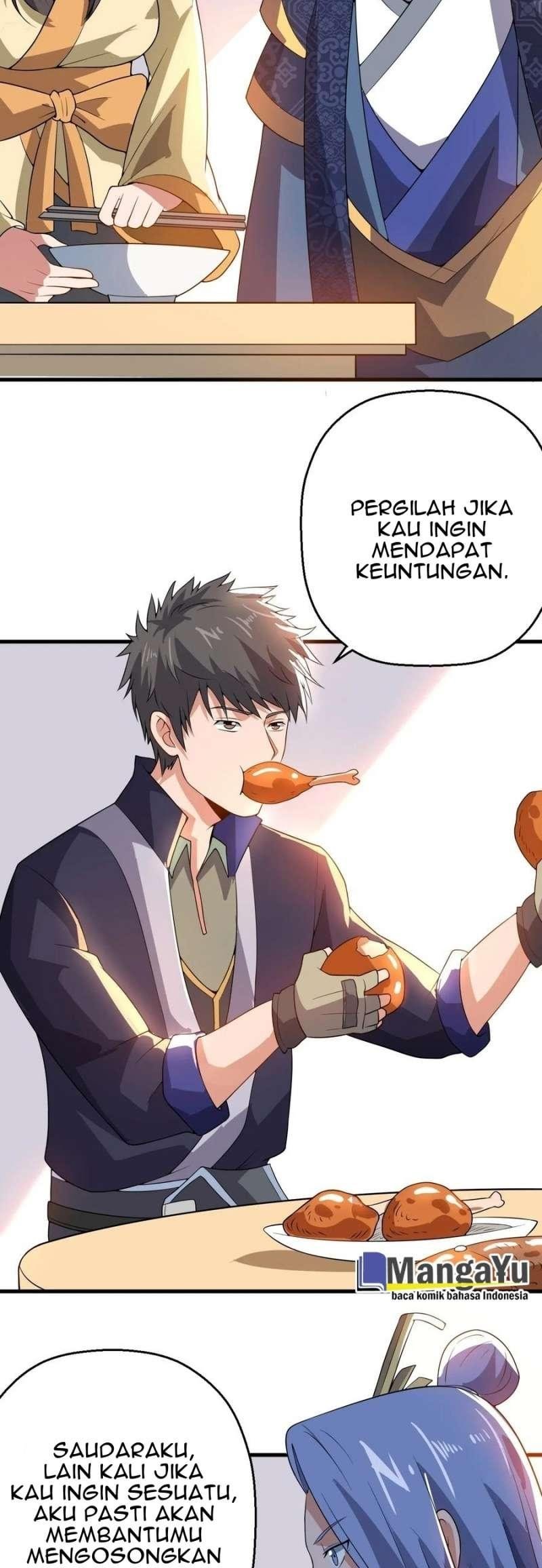 First Dragon Chapter 105 - halaman 19