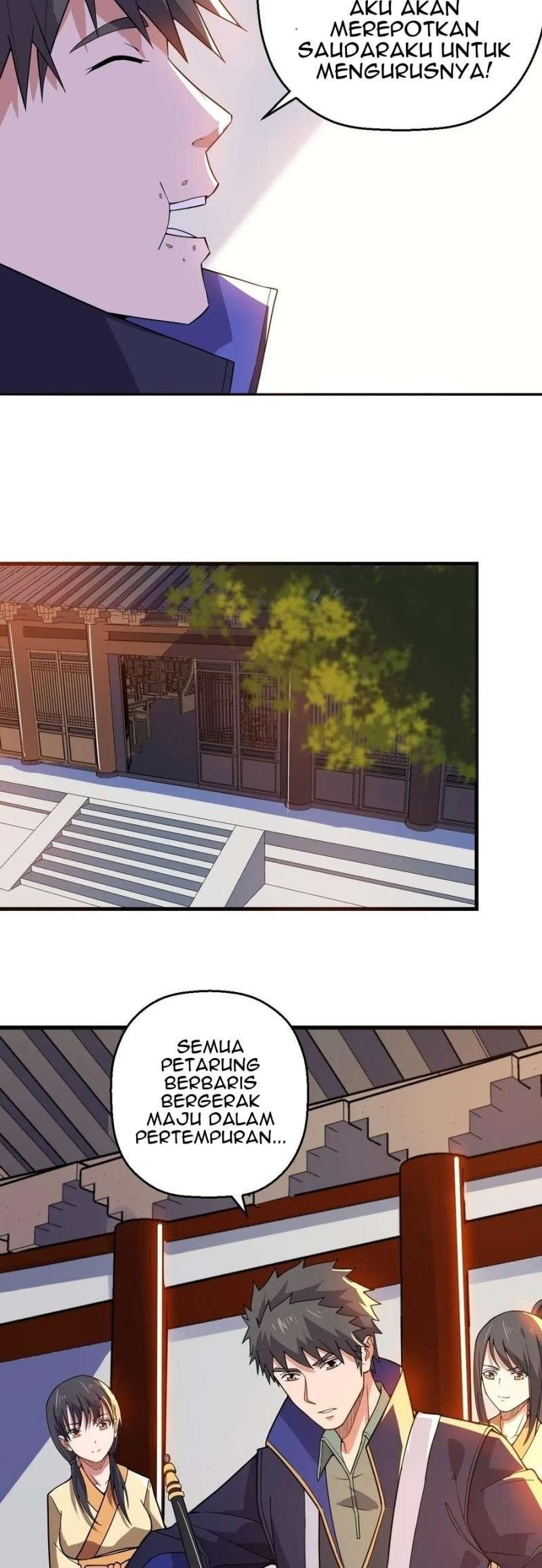 First Dragon Chapter 105 - halaman 21