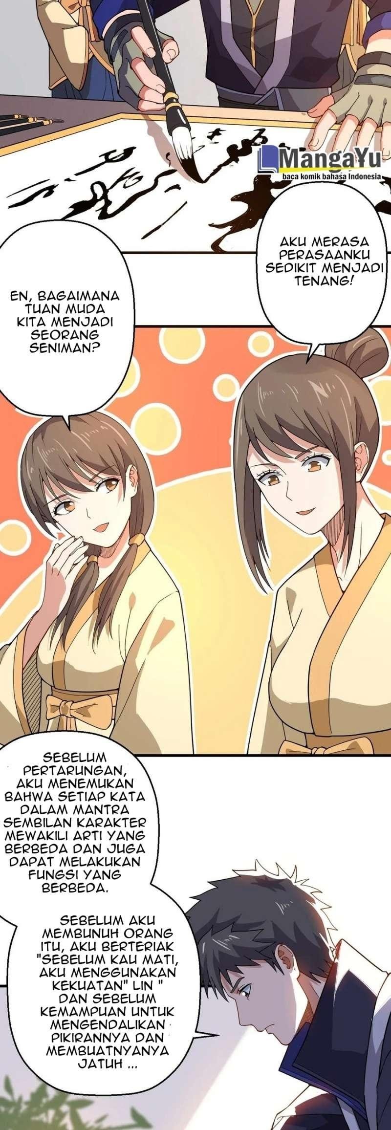 First Dragon Chapter 105 - halaman 22
