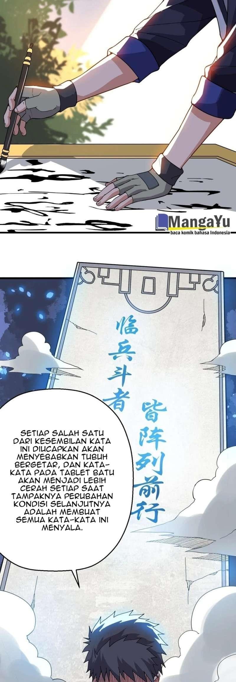 First Dragon Chapter 105 - halaman 23