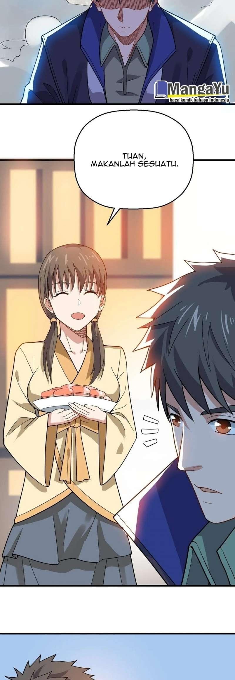 First Dragon Chapter 105 - halaman 24