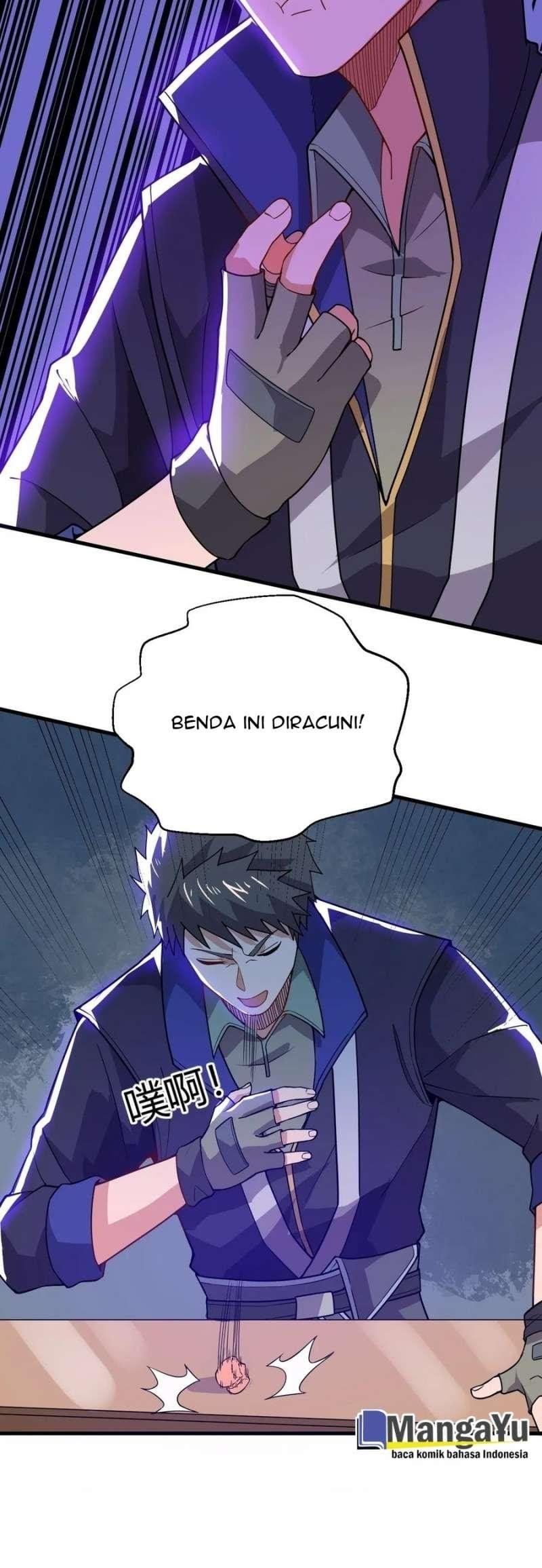 First Dragon Chapter 105 - halaman 26