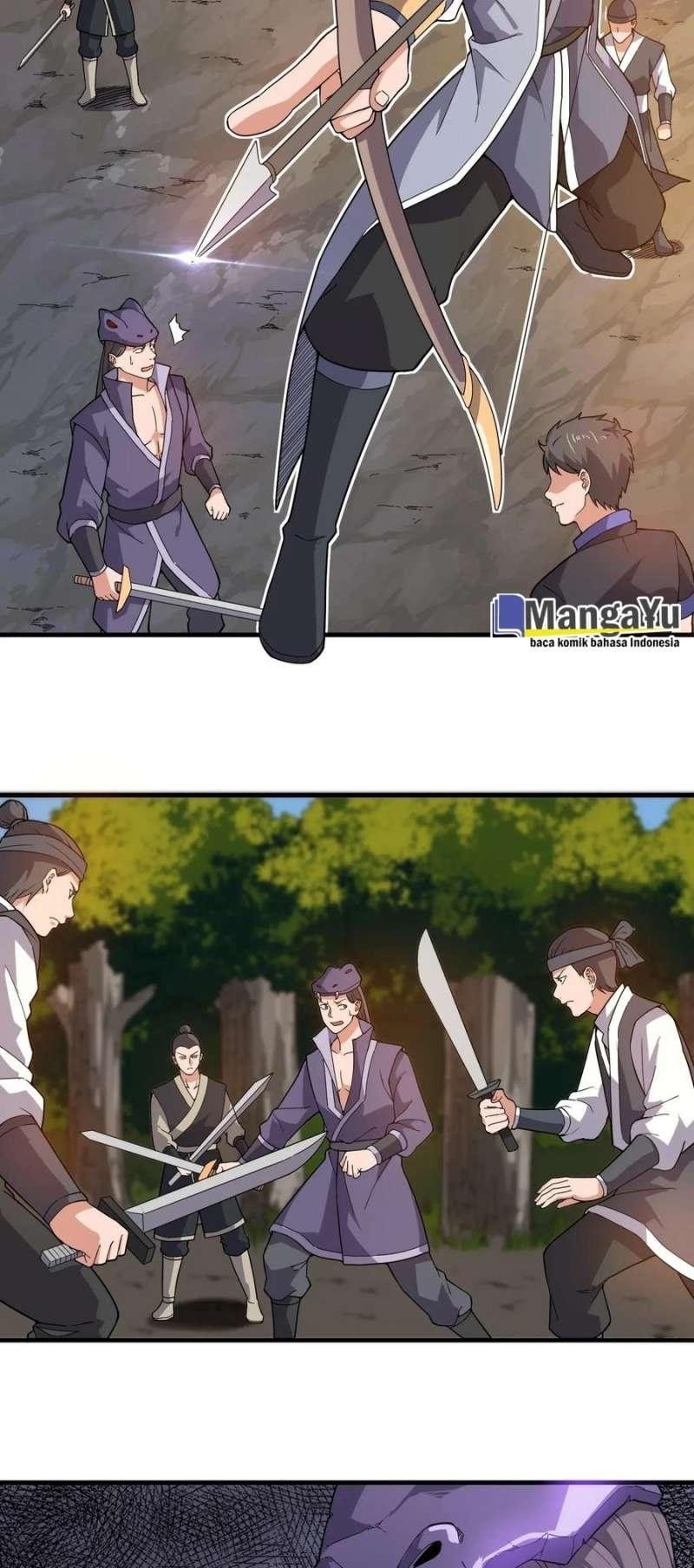 First Dragon Chapter 105 - halaman 5
