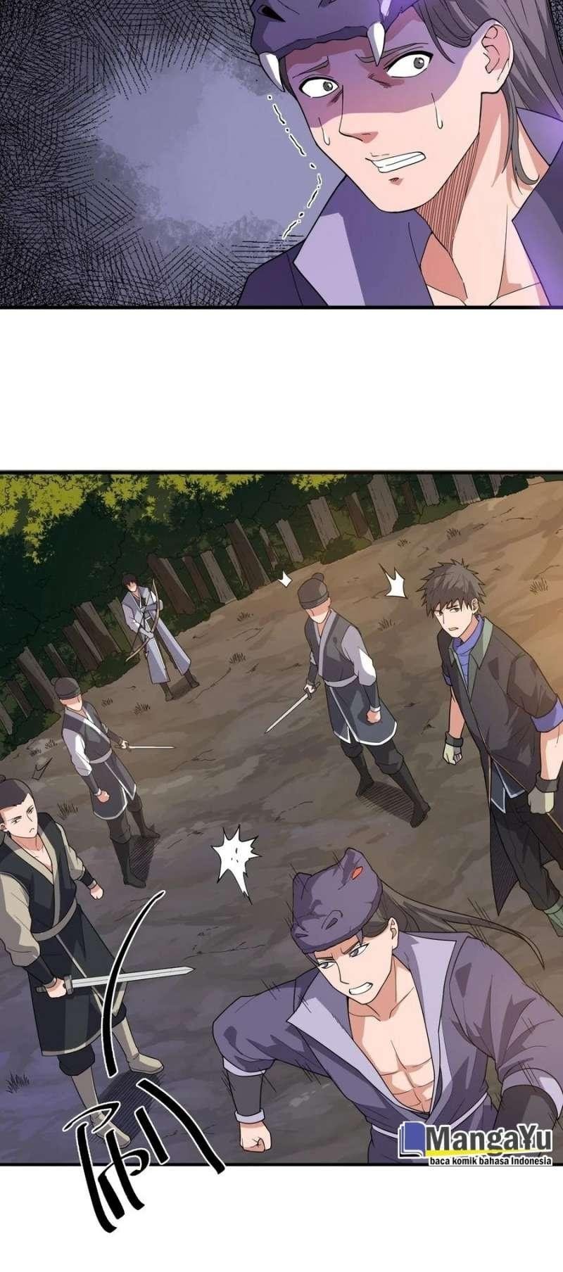 First Dragon Chapter 105 - halaman 6