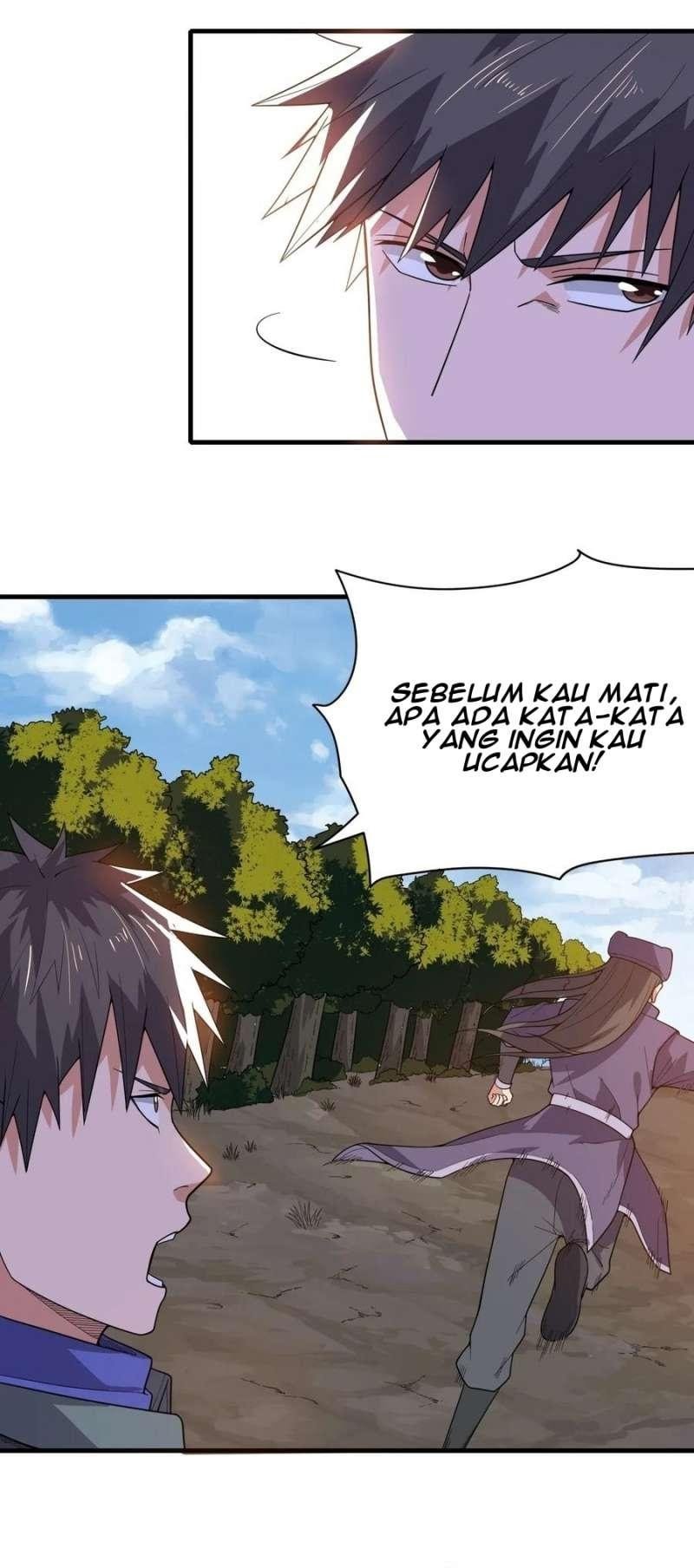 First Dragon Chapter 105 - halaman 7