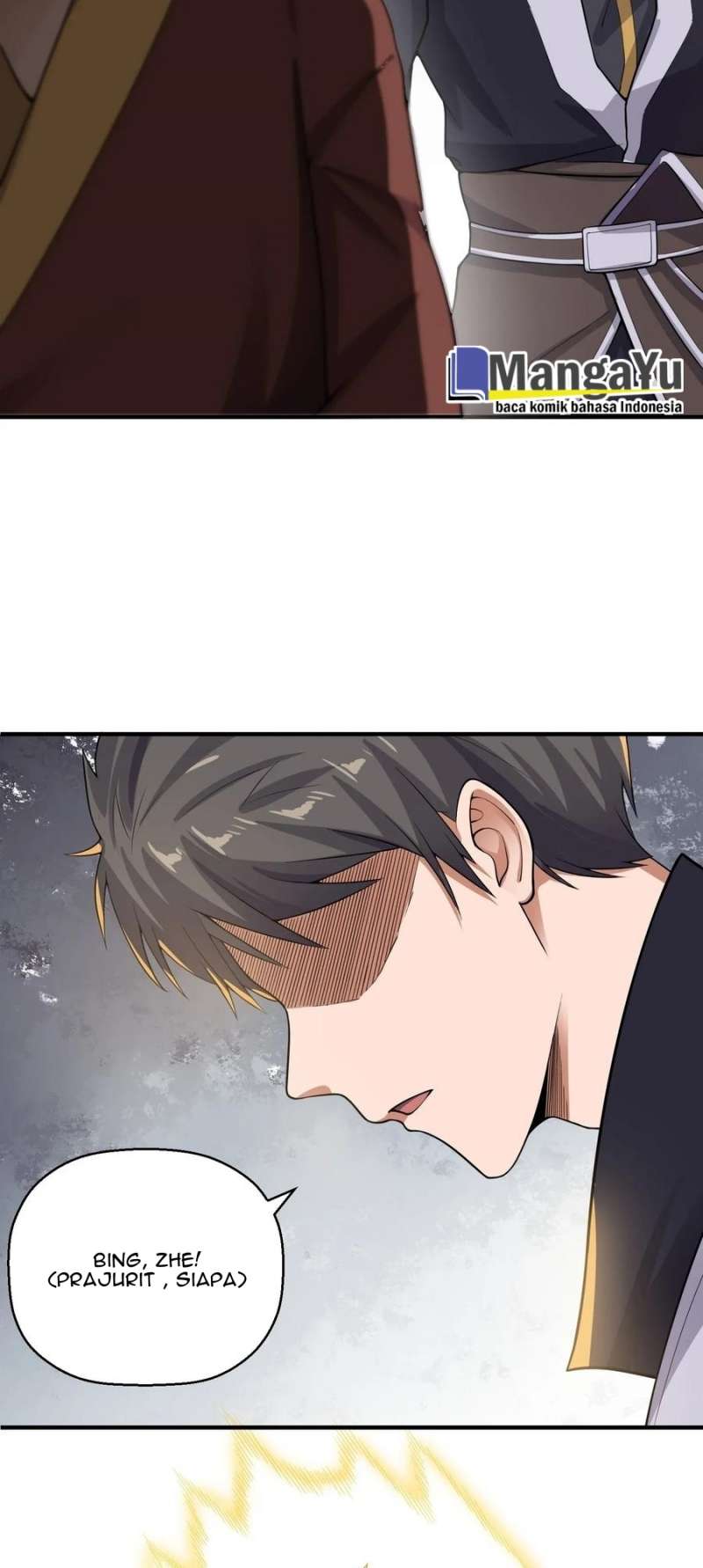 First Dragon Chapter 106 - halaman 10