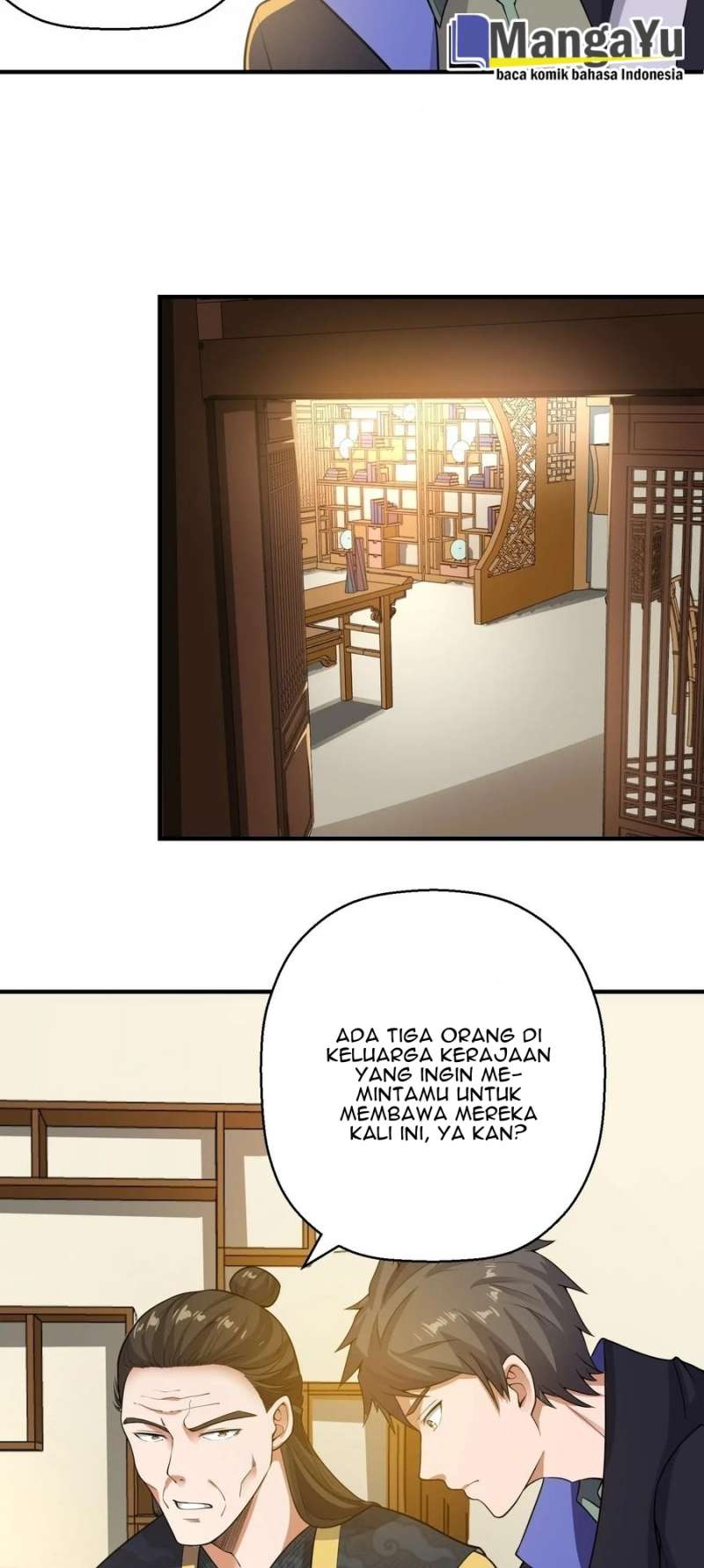 First Dragon Chapter 106 - halaman 13