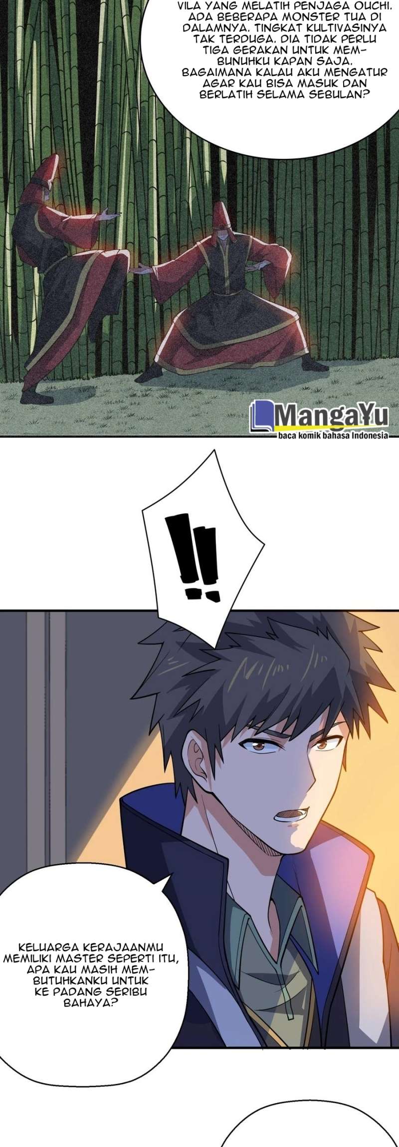 First Dragon Chapter 106 - halaman 18