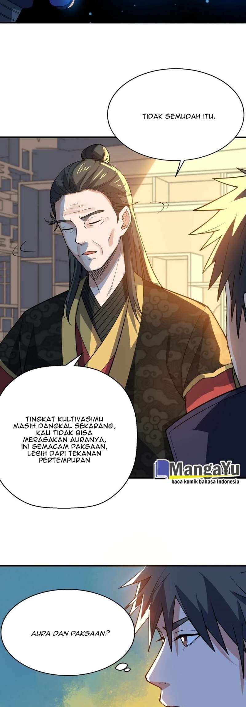 First Dragon Chapter 106 - halaman 21